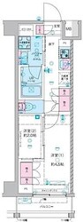 ＧＥＮＯＶＩＡ池袋本町の物件間取画像